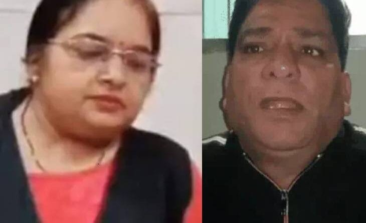 Husband murdered SDM Nisha Napit by pressing her face with a pillow, washed clothes in washing machine to destroy evidence, kalluram news, Dindori SDM, murder of SDM, nisha napit