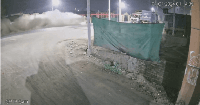 Scorpio first jumped and then overturned and got dragged 200 meters, two died; Eight people lost their lives in four accidents in MP, accident, MP news, kalluram news, today updates, sehore, mandsaur, sheopur, shivpuri