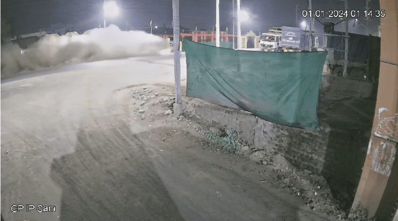 Scorpio first jumped and then overturned and got dragged 200 meters, two died; Eight people lost their lives in four accidents in MP, accident, MP news, kalluram news, today updates, sehore, mandsaur, sheopur, shivpuri