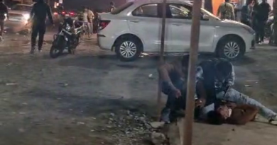 Two youths were beaten with sticks, dragged and then brandished a revolver, dispute over dealings with beer bar employees in Ujjain, ujjain, Two youths were beaten with sticks in ujjain, kalluram news, crime