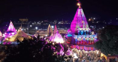 ‘अयोध्या’ की तरह सजा MP, जबलपुर में ग्वारीघाट पर जलेंगे 51 हजार दीप, गुना-सागर-रतलाम भी होंगे जगमग  4 MP punished like 'Ayodhya', 51 thousand lamps will be lit at Gwarighat in Jabalpur, Guna-Sagar-Ratlam will also be illuminated, ujjain, kalluram news, MP news,, decorate MP like ayodhya