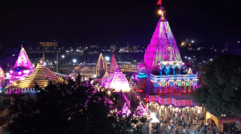MP punished like 'Ayodhya', 51 thousand lamps will be lit at Gwarighat in Jabalpur, Guna-Sagar-Ratlam will also be illuminated, ujjain, kalluram news, MP news,, decorate MP like ayodhya