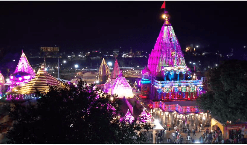 ‘अयोध्या’ की तरह सजा MP, जबलपुर में ग्वारीघाट पर जलेंगे 51 हजार दीप, गुना-सागर-रतलाम भी होंगे जगमग 1 MP punished like 'Ayodhya', 51 thousand lamps will be lit at Gwarighat in Jabalpur, Guna-Sagar-Ratlam will also be illuminated, ujjain, kalluram news, MP news,, decorate MP like ayodhya