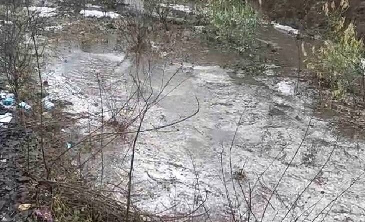 Hail spread on the road in Betul, 1 inch rain in half an hour in Chhindwara; Water fell in 6 districts, Weather Updates, Todays News, Kalluram News, Betul, Chhindwara, Mausam updayesvi
