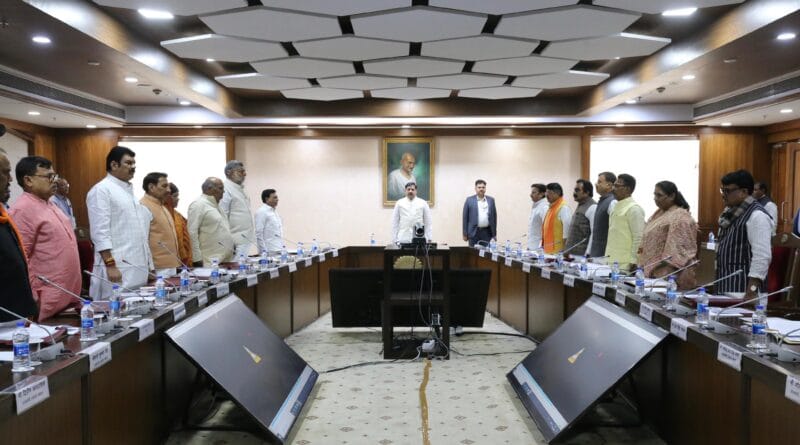 Mohan Cabinet's announcement - 50% discount on vehicle registration in Ujjain trade fair like Gwalior, Indore-Ujjain road will be six lane, Kalluram News, Mohan Cabinet Meeting, Mp News