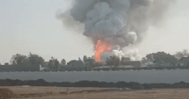 हरदा पटाखा फैक्ट्री मालिक को हुई थी 10 साल की सजा; सील हुई थी फैक्ट्री; पहले भी हो चुकी मौतें 6 Harda firecracker factory owner was sentenced to 10 years imprisonment; The factory was sealed; previous deaths, Madhya Pradesh Harda Firecracker Factory Blast, MP News, Harda, Kalluram news