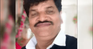 धार में नपा कर्मचारी की दफ्तर में घुसकर गोली मारकर हत्या, आरोपी के बेटे को नौकरी से निकालने पर हुआ था विवाद  2 In Dhar, a Municipal Corporation employee was shot dead after entering his office, there was a dispute over firing the accused's son, Murder, Kalluram News, Dhar, Crime