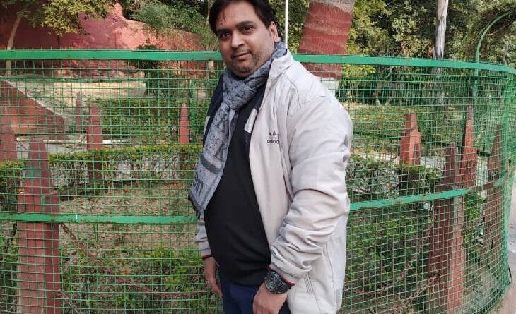 Dead body of Paytm field manager found hanging in Indore, wife said - he was in depression due to job, Indore, Gwalior, Paytm employee suicide, Kalluram News, Crime