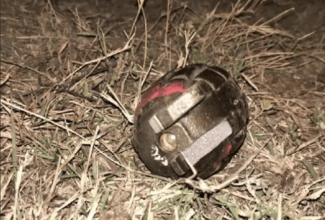 Live hand grenade found in empty field in Indore, pin was removed; could be army or police, indore, hand granade, kalluram news