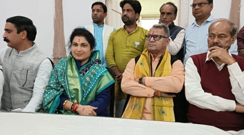 BJP fields ministers and officials on 23 Lok Sabha seats in MP, will find winning candidates by taking opinion polls from workers, Kalluram News, MP BJP, Loksabha Election 2024, MP politics