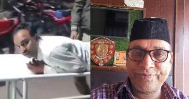 UP police took away BJP leader and bullion businessman from Gwalior, businessman's name figured in murder and robbery, Kalluram News, Gwalior, Mahoba Police, UP Police, MP News, Today Updates