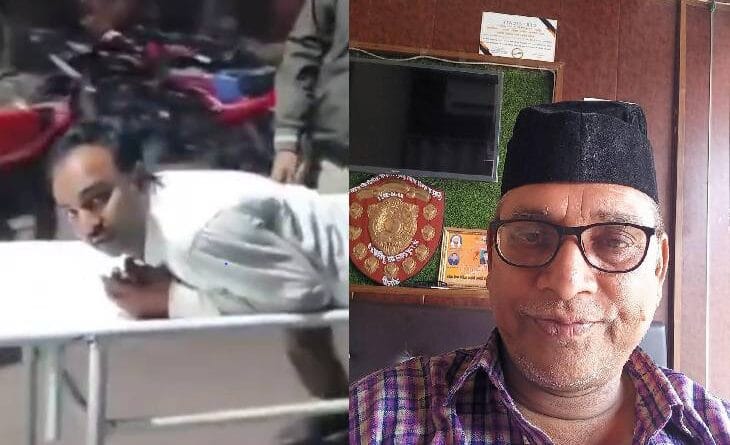 UP police took away BJP leader and bullion businessman from Gwalior, businessman's name figured in murder and robbery, Kalluram News, Gwalior, Mahoba Police, UP Police, MP News, Today Updates