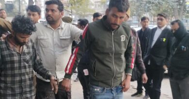 The family of the girl who was gang-raped in Gwalior fled, demolished the accused's house, also vacated 20 bighas of land, gwalior, gang rape case, kalluram news, crime