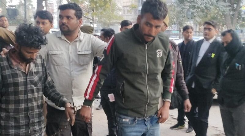 The family of the girl who was gang-raped in Gwalior fled, demolished the accused's house, also vacated 20 bighas of land, gwalior, gang rape case, kalluram news, crime