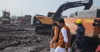 हरदा ब्लास्ट मामले में कांग्रेस हमलावर, जीतू पटवारी बोले- मौतों के आंकड़े छिपा रही सरकार, SIT गठित करने की मांग 3 Congress attacker in Harda blast case, Jitu Patwari said - Government is hiding the figures of deaths, demand to constitute SIT, kalluram news, Harda FireCrackers Blast Case, Harda, Jitu Patwari