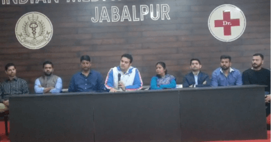 IMA officials united against the arbitrariness of hospital and ambulance operators, preparing for agitation, Kalluram News, IMA Jabalpur, Today Updates