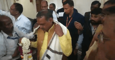 पिछड़ा वर्ग आरक्षण पर कैबिनेट मंत्री का बड़ा बयान, नारायण सिंह बोले- 27 फीसदी OBC आरक्षण मुद्दा नहीं   4 Cabinet minister's big statement on backward class reservation, Narayan Singh said - 27 percent OBC reservation is not an issue, Jabalpur, Kalluram News, Today Update, Narayan Singh Kushwah