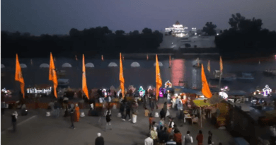 नर्मदा जयंती पर जबलपुर में 10 लाख लोगों के पहुंचने की उम्मीद, प्रशासन ने की तैयारियां 2 10 lakh people expected to reach Jabalpur on Narmada Jayanti, administration made preparations, Jabalpur, Kalluram News, Narmada Jayanti