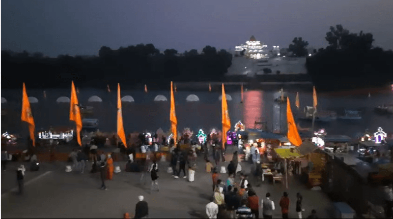 10 lakh people expected to reach Jabalpur on Narmada Jayanti, administration made preparations, Jabalpur, Kalluram News, Narmada Jayanti