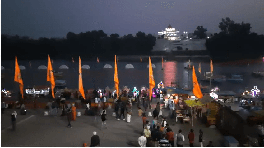 नर्मदा जयंती पर जबलपुर में 10 लाख लोगों के पहुंचने की उम्मीद, प्रशासन ने की तैयारियां 1 10 lakh people expected to reach Jabalpur on Narmada Jayanti, administration made preparations, Jabalpur, Kalluram News, Narmada Jayanti