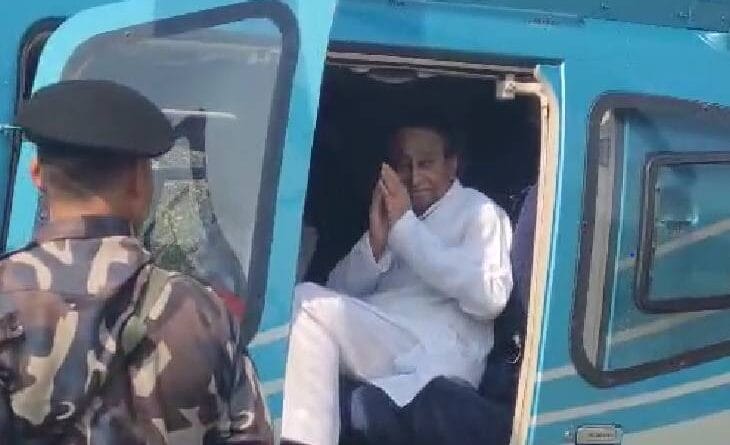 Will Kamal Nath-Nakul Nath join BJP? Kamal Nath said- I will tell soon; PCC Chief Patwari said- the news is baseless, Kamalnath, Congress-BJP, Congress Kamal Nath BJP Joining Update; Nakul Nath | Madhya Pradesh Politics, Kalluram News