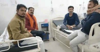 पन्ना में हवन-भंडारा कार्यक्रम में मधुमक्खियां ने किया हमला, मची भगदड़ 3 Bees attacked Hawan-Bhandara program in Panna, stampede occurred, kalluram news, Honey Bee Attack, Panna