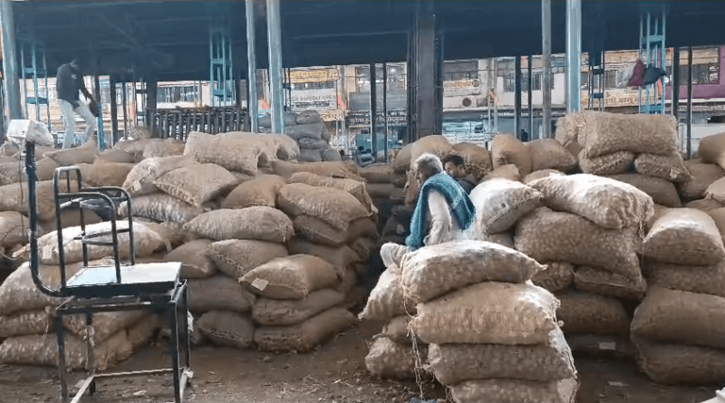 Fraud of one crore rupees in the name of onion in Indore, businessman from Uttarakhand did not give the money, kalluram news, fraud in indore, indore, crime