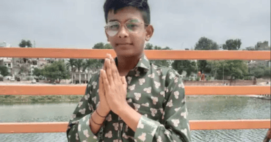 रतलाम में दौड़ते समय गिरा 11वीं का छात्र, अस्पताल में मौत; साइलेंट अटैक की आशंका 1 11th class student fell while running in Ratlam, died in hospital; Fear of silent attack, kalluram news, ratlam, 11th student dead with heart attack, health updates