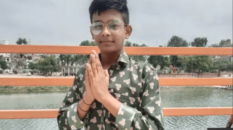 11th class student fell while running in Ratlam, died in hospital; Fear of silent attack, kalluram news, ratlam, 11th student dead with heart attack, health updates