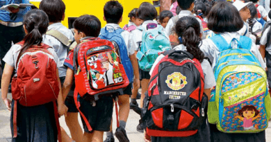 स्कूलों में हफ्ते में एक दिन नो बैग डे, दूसरी क्लास तक के बच्चों को होमवर्क नहीं; बस्ते का बोझ कम करने के लिए सख्ती 5 No bag day one day a week in schools, no homework for children till class 2; Strictness to reduce the burden of bags, MP News, Kalluram News, Today Updates, Eduation Updates