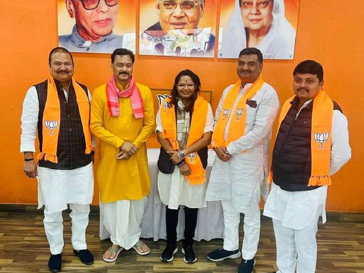सिहोरा से कांग्रेस नेत्री व जिला पंचायत सदस्य एकता ठाकुर भाजपा में शामिल, कहा- राम मंदिर का आमंत्रण ठुकराने से आहत थी 1 Congress leader and District Panchayat member from Sihora, Ekta Thakur joined BJP, said- she was hurt by rejecting the invitation to Ram temple, sihora, jabalpur, kalluram news, BJP news