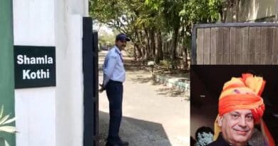 होटल जहांनुमा के मालिक ने खुद को गोली मारी, भोपाल में घर के बाथरूम में मिला शव; कई दिन से डिप्रेशन में थे 5 Hotel Jahannuma owner shot himself, body found in the bathroom of the house in Bhopal; Was in depression for many days, Bhopal, Crime, Committe Suicide, Kalluram News