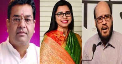 पूर्व मंत्री मुकेश नायक को मध्यप्रदेश कांग्रेस मीडिया विभाग का अध्यक्ष, केके मिश्रा को सलाहकार बनाया 4 Former Minister Mukesh Nayak made Chairman of Madhya Pradesh Congress Media Department, KK Mishra made Advisor, Politics, MP Congress, Kalluram News, Today Updates,