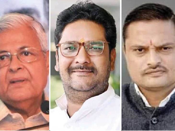 तीन और सीटों पर कांग्रेस उम्मीदवारों का ऐलान, गुना से सिंधिया के खिलाफ राव यादवेंद्र सिंह, विदिशा से शिवराज से लड़ेंगे प्रताप भानु शर्मा 1 Congress candidates announced on three more seats, Rao Yadvendra Singh will fight against Scindia from Guna, Pratap Bhanu Sharma will fight against Shivraj from Vidisha, Kalluram News, Today Updates, Loksabha Electioin 2024, Politics, MP Congress Candidates