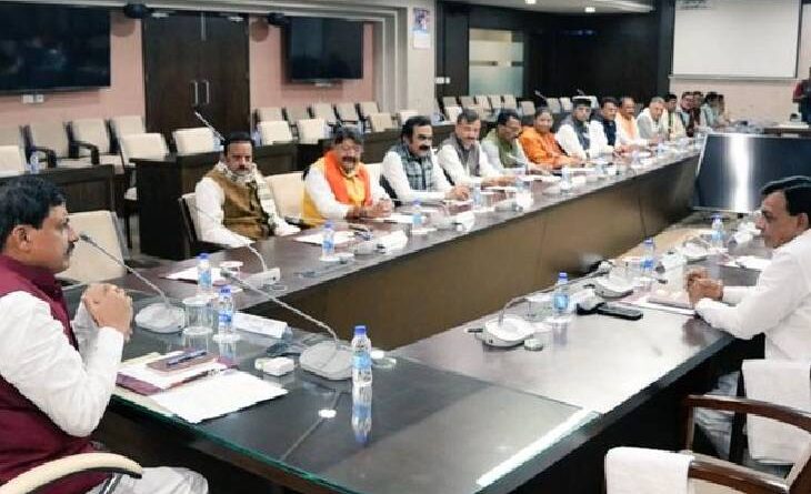 Medical colleges will be built by upgrading district hospitals on PPP mode; Road will be built between Ujjain and Javra, Mohan Cabinet Meeting, Kalluram News, Bhopal, MP News, Political