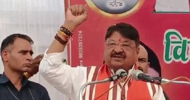 Vijayvargiya said – Congress is not getting candidates in MP, said – Mission 29 will start from Chhindwara, Chhindwara, Kailash vijayvergiya, Kalluram News, Loksabha Election 2024, Politics