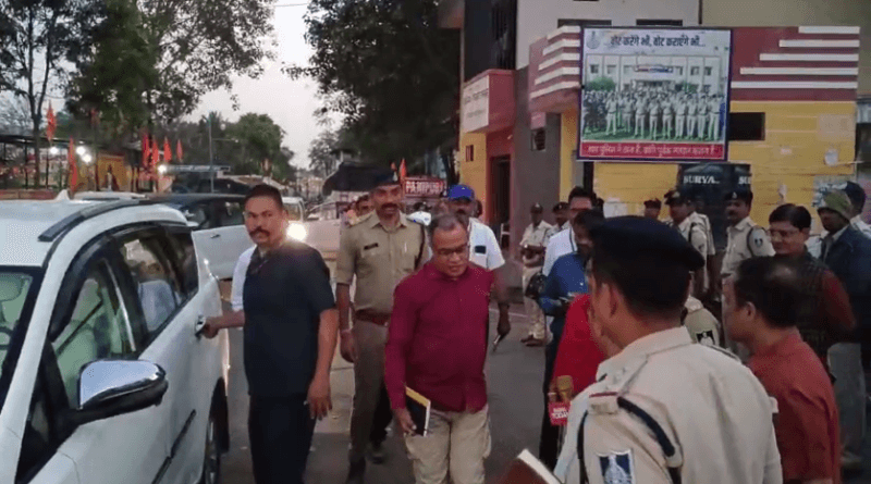 ASI team did videography of Bhojshala, identified survey places; Urgent hearing petition rejected, Dhar Bhojshala Survey Updates, Kalluram News, Today Updates, MP News