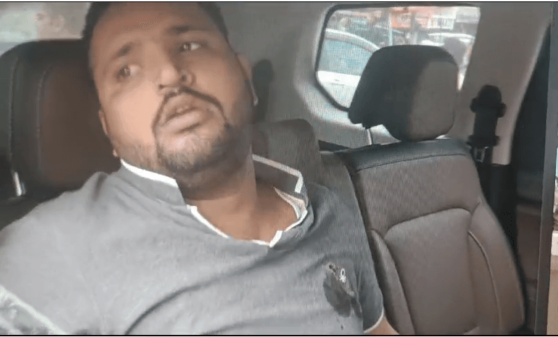 ग्वालियर में भाजपा ऑफिस के सामने चली गोली, भाजपा प्रत्याशी के समर्थकों के बीच चले लात-घूंसे 2 Bullet fired in front of BJP office in Gwalior, kicking and punching among supporters of BJP candidate, Kalluram News, Gwalior, Crime, BJP controversy