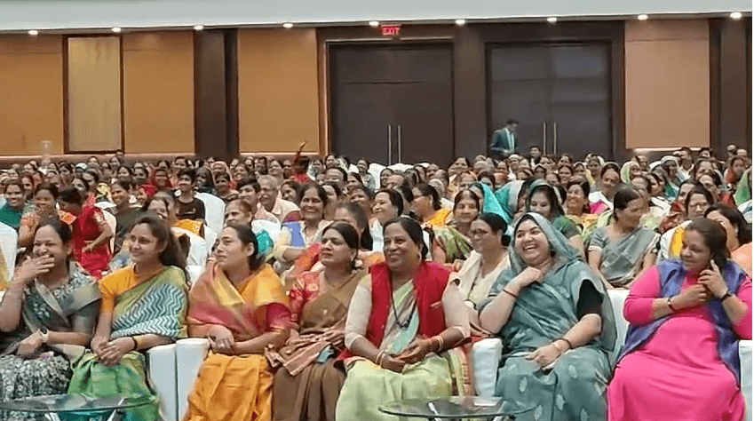 विजयवर्गीय सुबह बोले- इंदौर से लालवानी का टिकट कटा, शाम को कहा- मजाक कर रहा था 2 Vijayvargiya said in the morning - Lalwani's ticket was canceled from Indore, in the evening he said - I was joking, Kailash Vijayergiya, Indore, Political News, Mp Politics, Loksabha Election 2024, Kalluram News