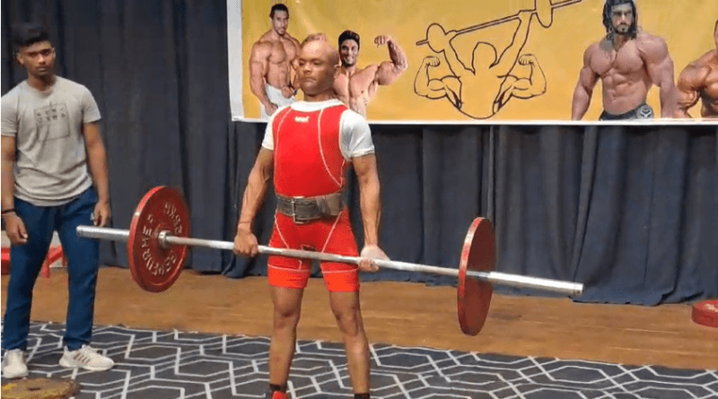 Body building competition organized in Jabalpur, more than 100 players are participating, Kalluram News, Jabalpur, Body Building Competition