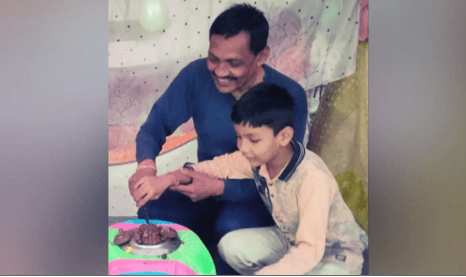 रेलकर्मी, बेटे मर्डर के संदेही बेटी और उसके बॉयफ्रेंंड की लोकेशन कटनी में मिली, CCTV में रिकॉर्ड 1 Location of railway worker, son suspected in murder, daughter and her boyfriend found in Katni, recorded in CCTV, Jabalpur, Crime, father-son murder case, Kalluram News