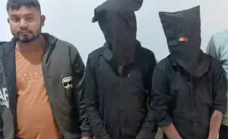 Bank employees had given contract to attack assistant manager in Jabalpur, four accused arrested, Jabalpur, Kalluram News, Crime, Today Updates