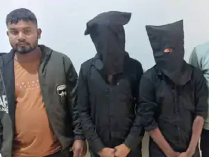 जबलपुर में बैंक कर्मचारियों ने दी थी असिस्टेंट मैनेजर पर हमले की सुपारी, चार आरोपी गिरफ्तार 1 Bank employees had given contract to attack assistant manager in Jabalpur, four accused arrested, Jabalpur, Kalluram News, Crime, Today Updates