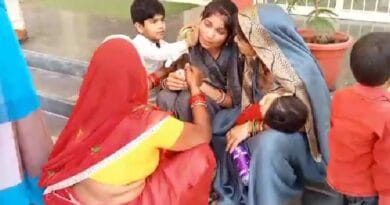 Suspicious death of youth in Jabalpur, family members reached police station with dead body; Accusation of murder by poisoning, Jabalpur, Kalluram News, Jabalpur, Crime