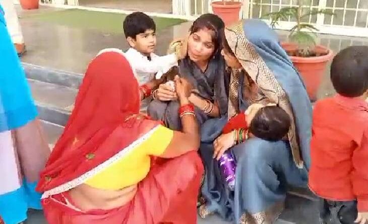 Suspicious death of youth in Jabalpur, family members reached police station with dead body; Accusation of murder by poisoning, Jabalpur, Kalluram News, Jabalpur, Crime