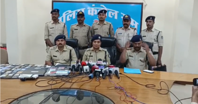 MP connection of Mahadev Satta app, 11 bookies arrested in Jabalpur; 67 mobiles, 65 ATMs and 8 passbooks seized, Jabalpur, Crime, Mahadev Satta App, Kalluram News, Police Action