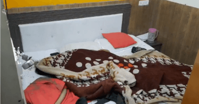 जबलपुर में युवक-युवती ने होटल में खाया जहर, दोनों की मौत; परिजन ने लगाया हत्या का आरोप 2 In Jabalpur, a young man and a girl consumed poison in a hotel, both died; Family accused of murder, Jabalpur, Kalluram News, Crime, Commit Suicide