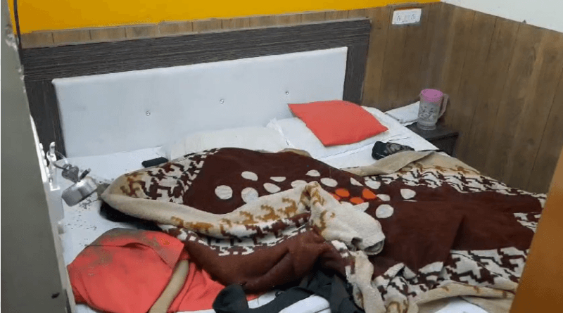 In Jabalpur, a young man and a girl consumed poison in a hotel, both died; Family accused of murder, Jabalpur, Kalluram News, Crime, Commit Suicide