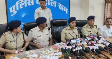 Used to commit theft by taking information from Google Map, jewelery worth Rs 18 lakh seized from two miscreants, Jabalpur, Crime, Theft revealed in sub engineer's house in Jabalpur, Kalluram News