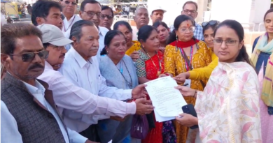 Opposition to privatization of district hospitals, social organizations submitted memorandum, Jabalpur, Kalluram News, privatization of District Hospital